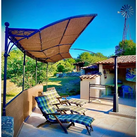 Maison Provencale Holiday home Cereste