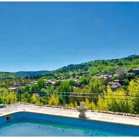 Maison Provencale Cereste