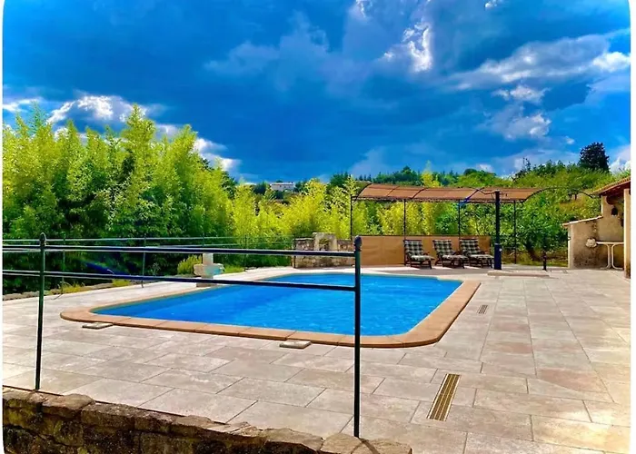Holiday home Maison Provencale Cereste