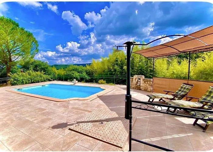 Holiday home Maison Provencale