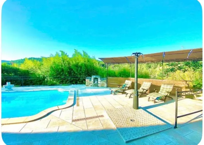Holiday home Maison Provencale Cereste